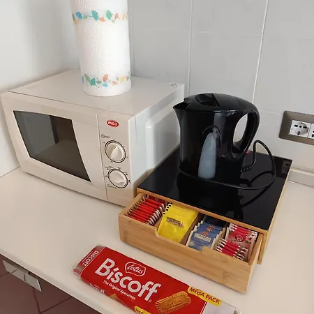 Baladi Monolocale In Centro Daire