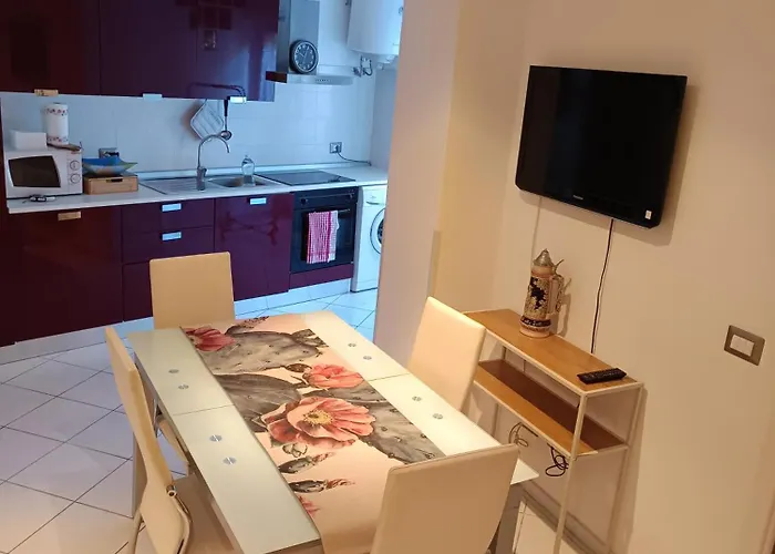 Baladi Monolocale In Centro San Remo