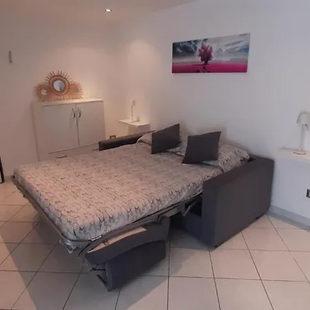 Baladi Monolocale In Centro Apartment