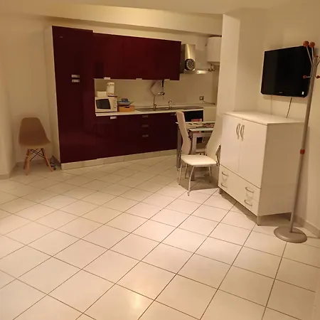 Baladi Monolocale In Centro Апартаменты *