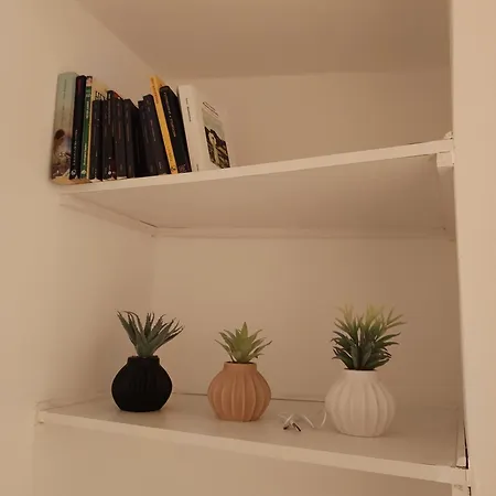 Apartment Baladi Monolocale In Centro *