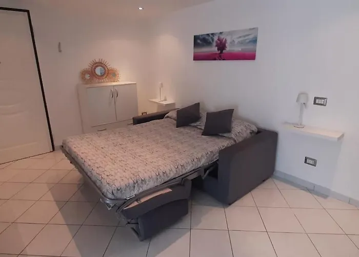 Baladi Monolocale In Centro Apartment