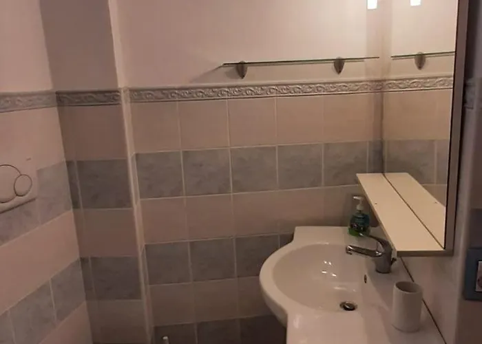 Apartment Baladi Monolocale In Centro *