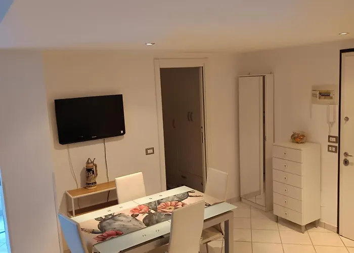 Apartment Baladi Monolocale In Centro *