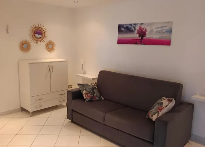 Apartment Baladi Monolocale In Centro Sanremo