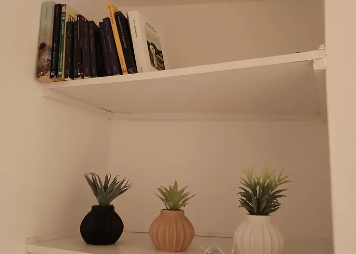 Apartment Baladi Monolocale In Centro *