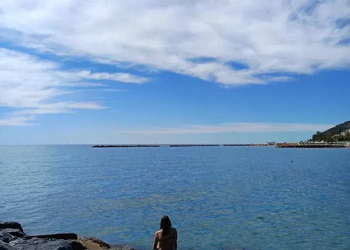 Baladi Monolocale In Centro