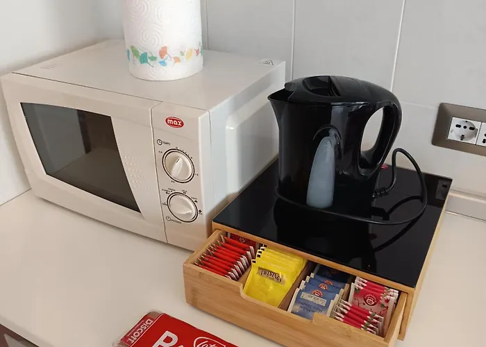 Baladi Monolocale In Centro Apartment